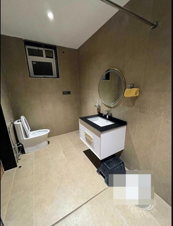 Redhomex Cove Castle Villa Hyderabad Bagian luar foto
